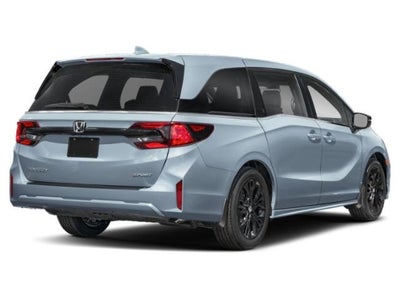 2026 Honda Odyssey Sport-L Auto