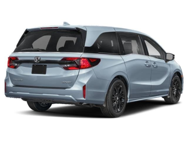 2026 Honda Odyssey Sport-L Auto