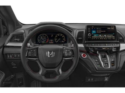 2026 Honda Odyssey Sport-L Auto