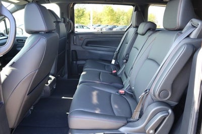 2026 Honda Odyssey Sport-L Auto