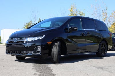 2026 Honda Odyssey Sport-L Auto