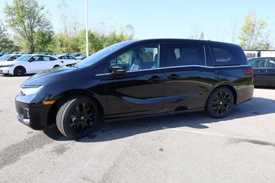 2026 Honda Odyssey Sport-L Auto