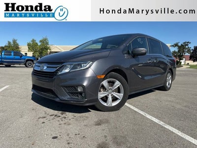 2020 Honda Odyssey EX-L