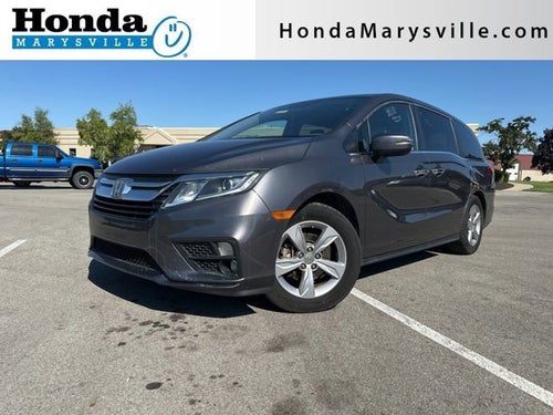 2020 Honda Odyssey EX-L