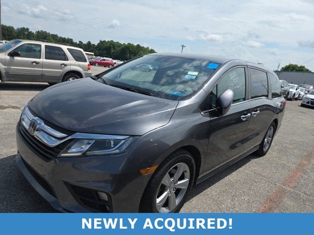 2020 Honda Odyssey EX-L