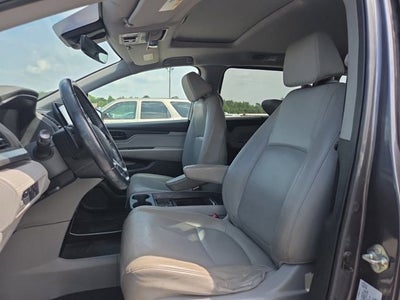 2020 Honda Odyssey EX-L