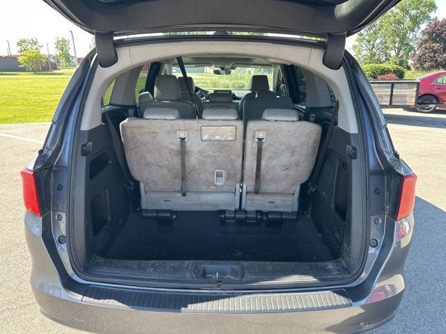 2020 Honda Odyssey EX-L