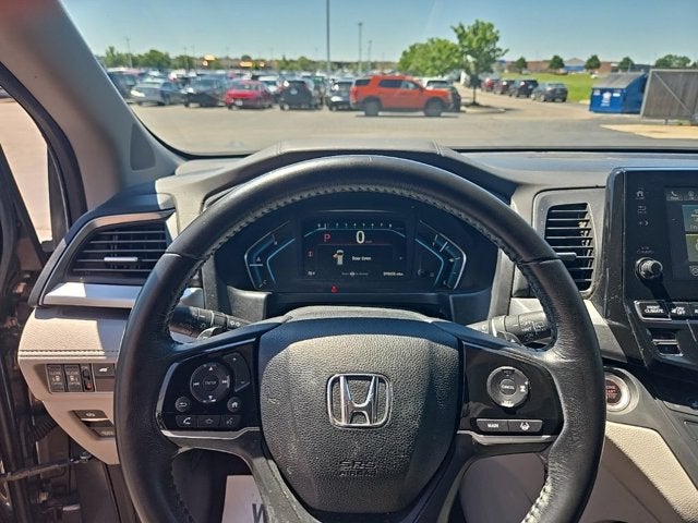 2020 Honda Odyssey EX-L