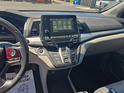 2020 Honda Odyssey EX-L