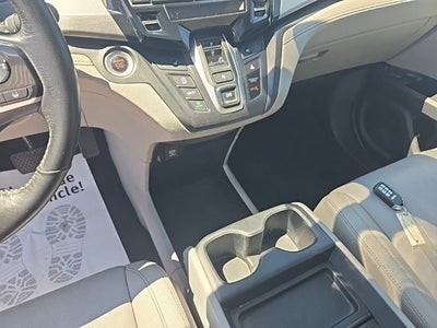2020 Honda Odyssey EX-L