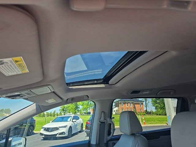 2020 Honda Odyssey EX-L