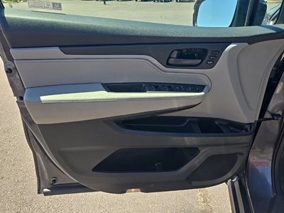 2020 Honda Odyssey EX-L