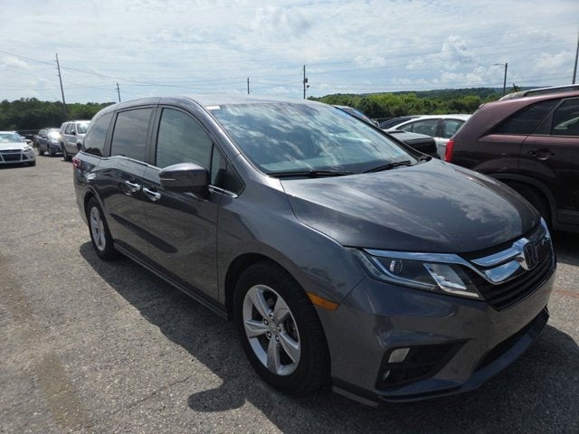 2020 Honda Odyssey EX-L