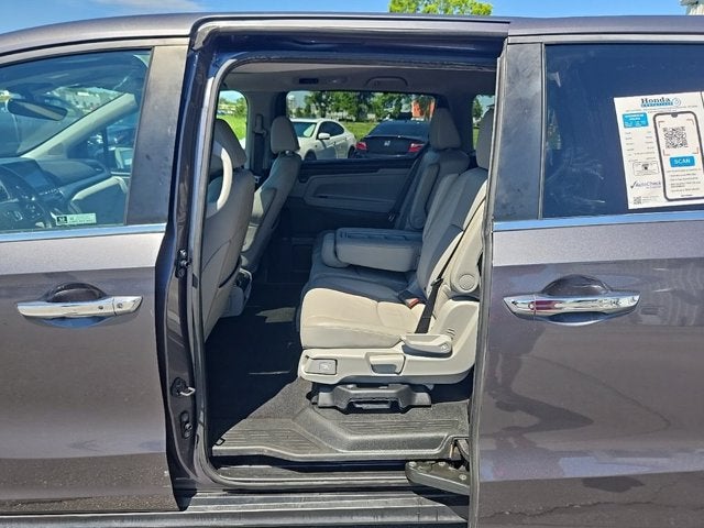 2020 Honda Odyssey EX-L