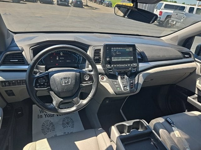 2020 Honda Odyssey EX-L