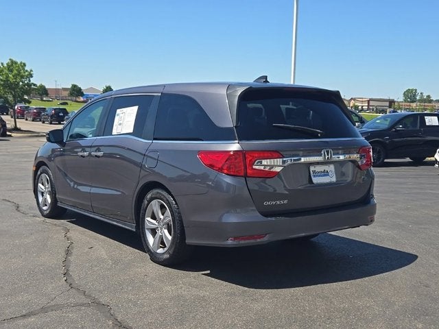 2020 Honda Odyssey EX-L