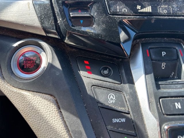 2020 Honda Odyssey EX-L
