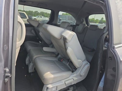 2020 Honda Odyssey EX-L