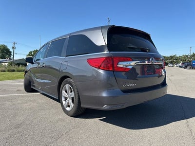 2020 Honda Odyssey EX-L