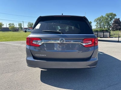 2020 Honda Odyssey EX-L