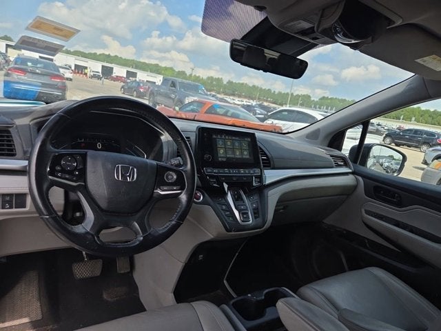 2020 Honda Odyssey EX-L