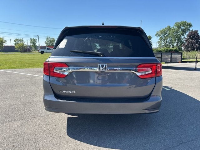 2020 Honda Odyssey EX-L