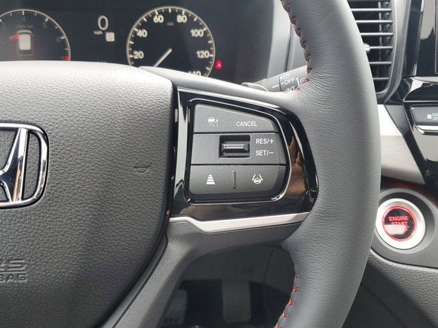 2026 Honda Odyssey Sport-L Auto