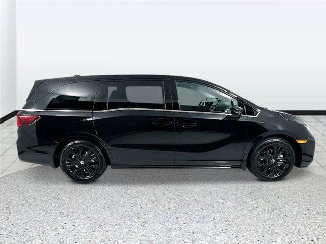 2026 Honda Odyssey Sport-L Auto