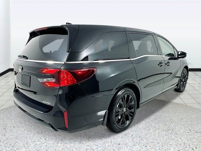 2026 Honda Odyssey Sport-L Auto