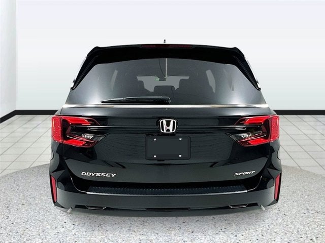 2026 Honda Odyssey Sport-L Auto
