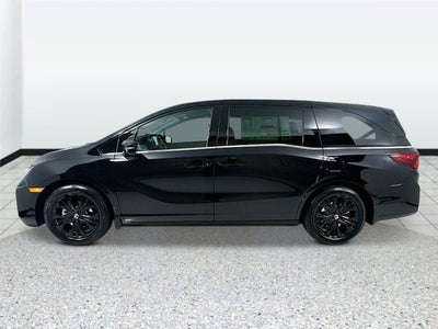 2026 Honda Odyssey Sport-L Auto