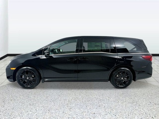 2026 Honda Odyssey Sport-L Auto