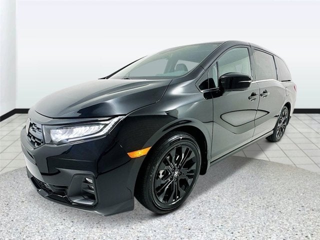 2026 Honda Odyssey Sport-L Auto