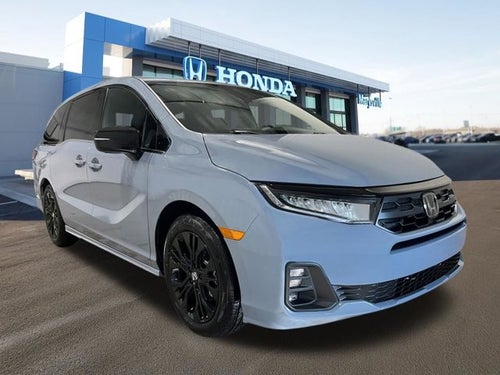 2026 Honda Odyssey Sport-L Auto