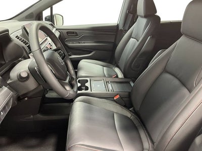 2026 Honda Odyssey Sport-L Auto
