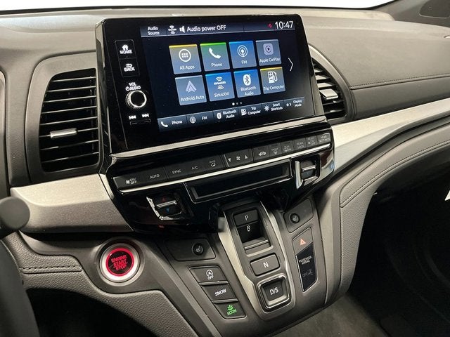 2026 Honda Odyssey Sport-L Auto