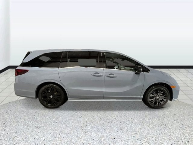 2026 Honda Odyssey Sport-L Auto