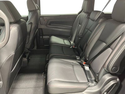 2026 Honda Odyssey Sport-L Auto