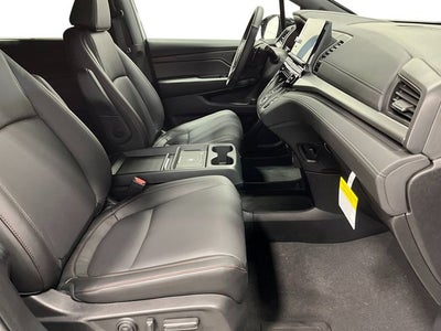 2026 Honda Odyssey Sport-L Auto