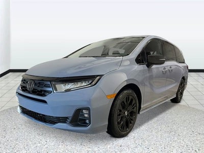 2026 Honda Odyssey Sport-L Auto