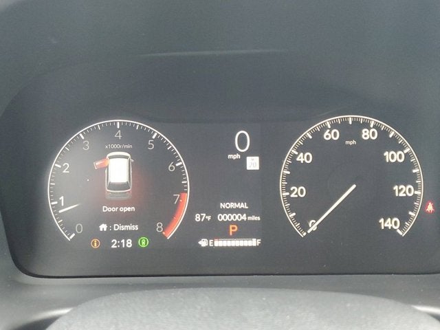 2026 Honda Odyssey Sport-L Auto