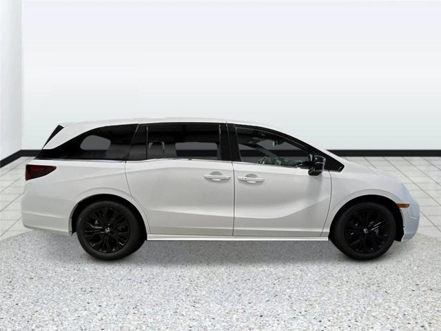 2026 Honda Odyssey Sport-L Auto