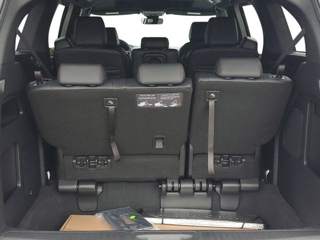 2026 Honda Odyssey Sport-L Auto