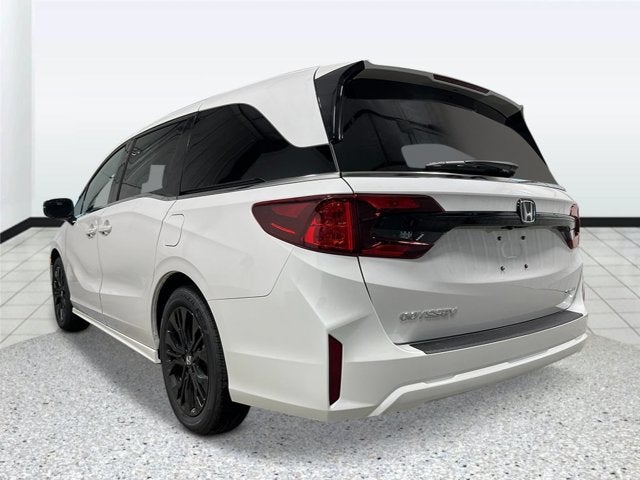 2026 Honda Odyssey Sport-L Auto