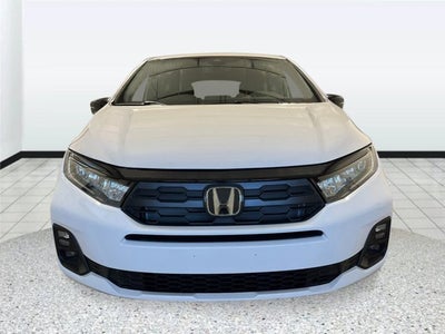 2026 Honda Odyssey Sport-L Auto