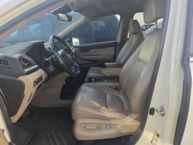 2018 Honda Odyssey EX-L