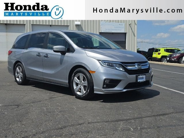 2019 Honda Odyssey EX-L