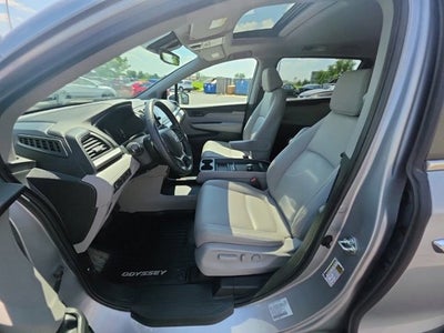 2019 Honda Odyssey EX-L