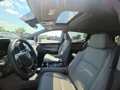 2019 Honda Odyssey EX-L