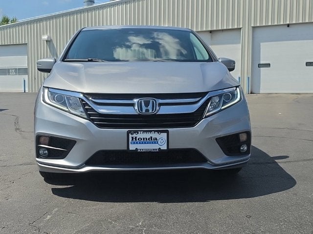 2019 Honda Odyssey EX-L